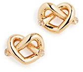 Kate Spade New York Loves Me Knot Loves Me Knot Studs (Gold)