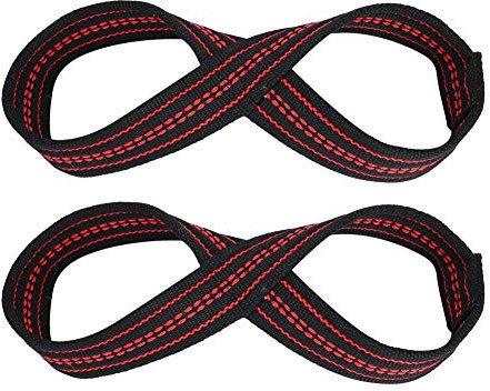 VGEBY1 Sangle de Musculation, Garde-Poignets de Musculation Figure 8 Sangles de Musculation pour la Protection des Mains