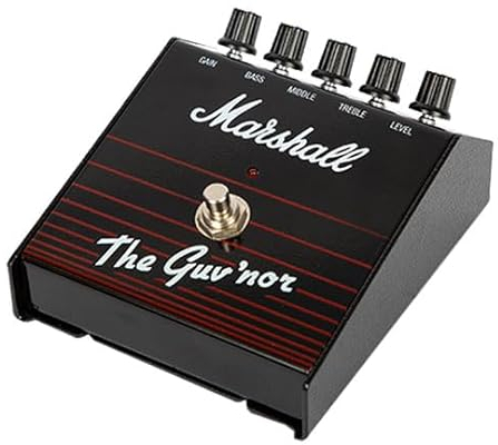 Guv'nor Re-Issue Pedal - Verzerrer für Gitarren