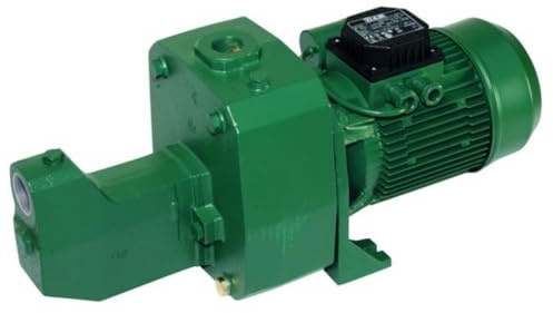 DAB JET 251 M 2,5 HP Pompe auto-amorçante monophasée pour usage de l'eau habitation agriculture jardin industrie
