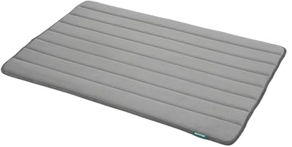 BALANCE Dog Crate Pad, Dog Foam Crate Mat Kennel Pad, Washable Water-Resistant Pet Bed Flat Dogs Cage Mat for X-Large Dogs