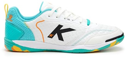 KELME Zapatillas De Fútbol Sala Goleiro Blanco Talla 43