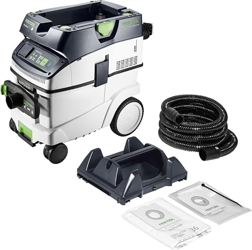 Aspirateur CTL 36 EI AC-PLANEX