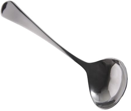 NOLITOY Kaffeelöffel Edelstahl 304 Langlebig Rostfrei Kaffeegenuss Rührlöffel Mit Langem Griff Für Café Küche Restaurant Camping