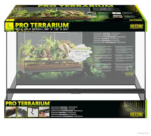 Exo Terra Pro Terrarium 90x45x60cm