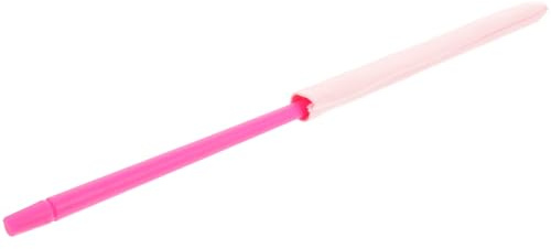 GALPADA Asta Pulizia Flauto Professionale Piccola e Leggera Bastoncino Pulitore in Gomma Strumento Essenziale per Flautisti e Amanti del Flauto