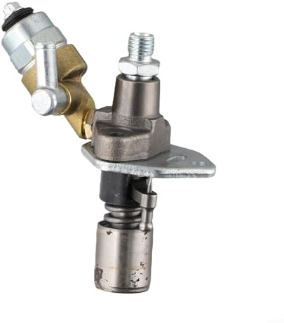 Fuel Injector with Solenoid for L100 10HP Generator – Compatible with 186, 186F & 188 Engine Models – Metal Construction, OEM-G