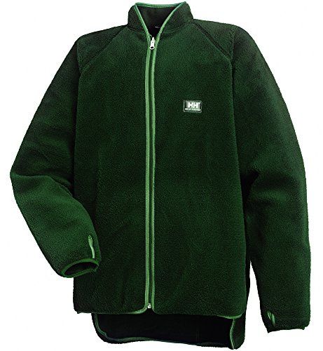 Helly Hansen Workwear 72262 , 72262_490-M, Giacca da lavoro reversibile, Per Uomo, M, Verde (Green)