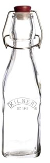 Kilner Swing Top Preserve Bottle 250ml