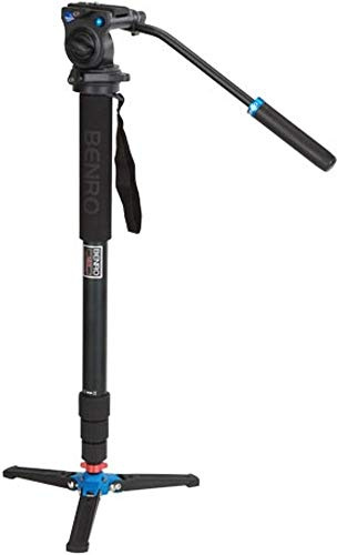 BENRO Monopode Video Alu Kit S Series Twist Lock A38TDS2