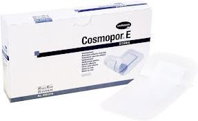 Cosmopor E Steril 25cm x 10cm Wundverband (25 Stück)