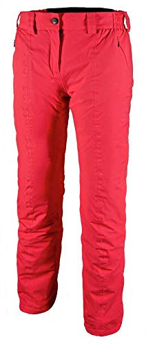 CMP - Damenhosen, Rotes Fluo, M