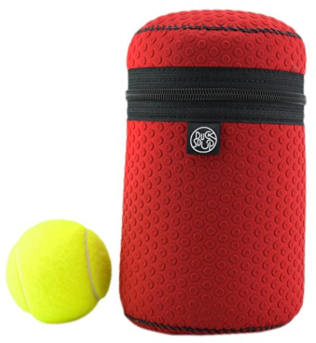 Dicky Bag Dog Waste Bag, Red