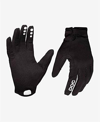 POC Resistance Enduro Adjustable Glove – MTB Enduro Handschuhe mit verstellbarem Bund & Silikongrip