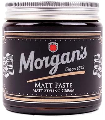 MORGAN'S MATTE PASTE 120ML
