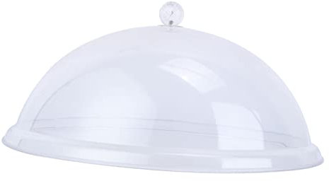 Cabilock Copertura in Rete Acrilica Per Alimenti Forma Rotonda Per Cucina