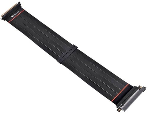 Thermaltake PCI Express Extender Black PCI-E 4.0 16X 60cm