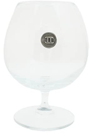 Gamekeepers Cottage gifts Gemini Zodiac Brandy Cognac Glass Gift 25 Oz 150