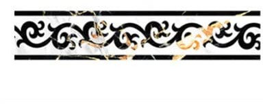 Battiscopa 5 m/rotolo adesivo for piastrelle in ceramica for pavimenti geometrici carta da parati autoadesiva for linea di vita battiscopa impermeabile decorazioni for la casa della parete del soggior