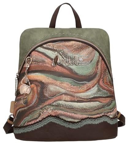 Anekke Core Outer Backpack M Multicolor