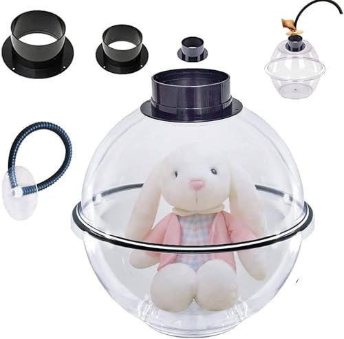 Ballon-Füllmaschine, DIY-Ballon-Expander, Stuffer-Extraktor, Durchmesser 35 cm, für Ballon-Rosenstrauß, Hochzeit, Weihnachten, Geburtstag, Party, Geschenk, Kunst, Luftballons, Füllung, Dekor