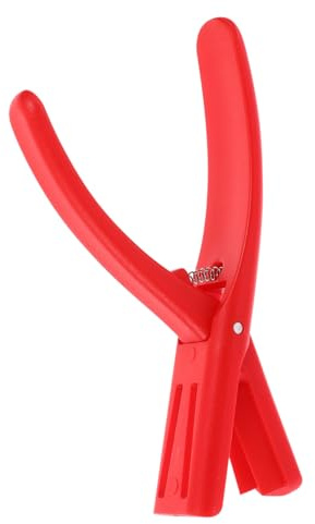 VALICLUD Outil Décorticage Crevettes Compact Ergonomique PP Réutilisable pour Fruits De Mer Cuisine