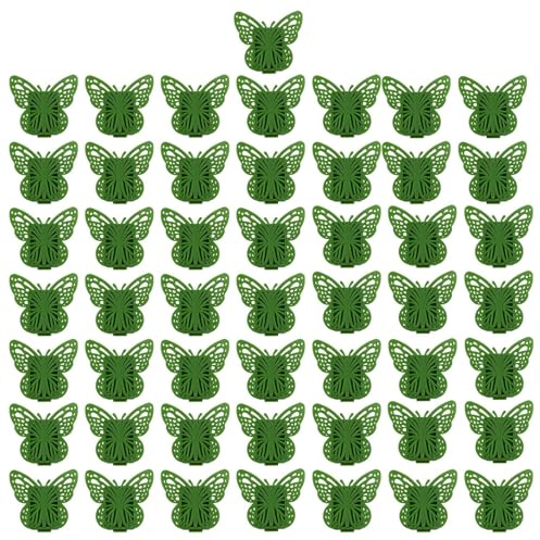Clips muraux adhésifs pour plantes grimpantes - Support mural pour plantes grimpantes - Pour entraînement de pothos et clématites - Intérieur ou extérieur