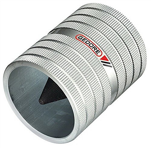Gedore Rohrfräser für Edelstahlrohre 8-35 mm