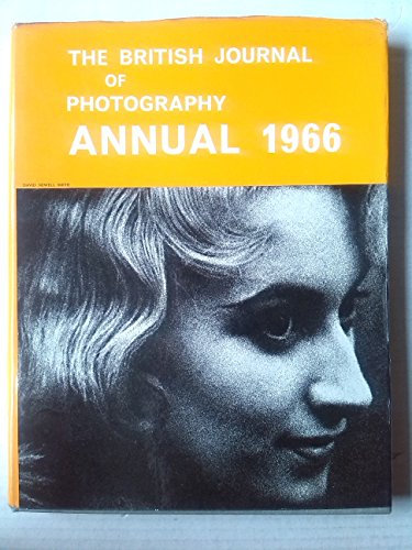 The British Journal of Photography Annual 1966