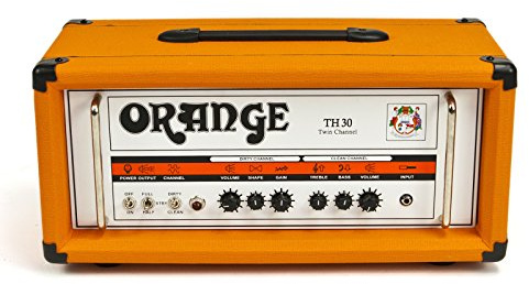 Orange OR TH30H Amplificatore per Chitarra 30 Watt in Classe A/B