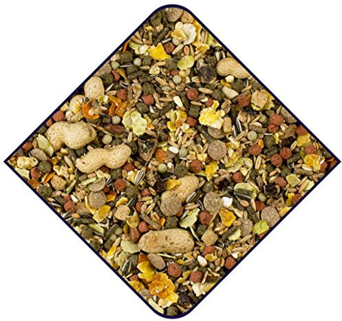 Witte Molen Country Line Hamster 15 kg