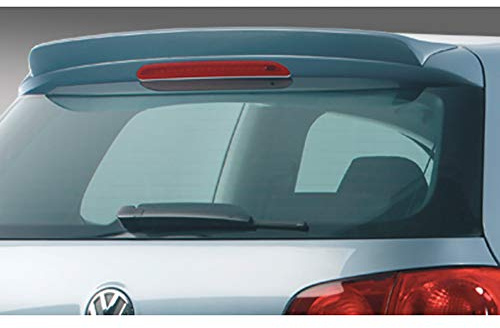 RDX Racedesign Dachspoiler kompatibel mit Volkswagen Golf VI 3/5-türer 2008-2012 'Small' exkl. GTi/GTD (PU) | kompatibel mit Volkswagen Golf VI 3/5-türer 2008-2012 'Small' exkl. GTi/GTD (PU)