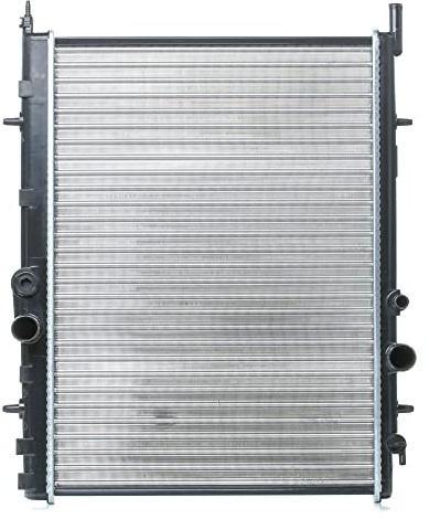 NISSENS Radiatore, Raffreddamento motore 63502 | Compatibile con: CITROËN BERLINGO / BERLINGO FIRST Großraumlimousine (MF_, GJK_, GFK_