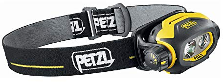 Petzl Pixa3, Stirnleuchte, Plastik, Gelb, 10 x 5 x 5 cm