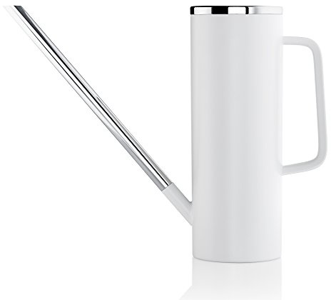 Blomus 65407 Limbo Gießkanne, 1,5 Liter, weiß