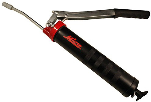 MILTON s-3100 Lever Grease Gun Heavy Duty, 10000 PSI