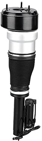 maXpeedingrods Amortiguador de Aire para Mercedes-Benz S Class W221 Saloon 2005-2013, Suspensión Delantera Neumática de Choque para Coche, Alta Sensibilidad y Estabilidad, Material de Goma y Aleación