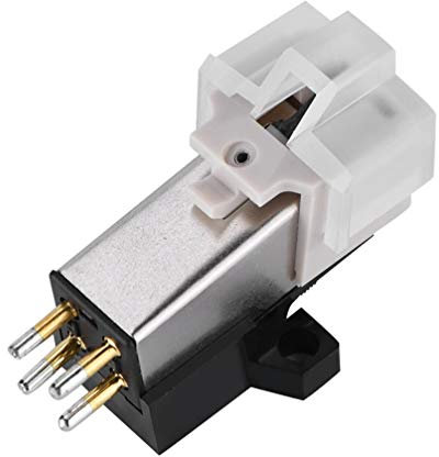 Turntable Record, Magnetic Cartridge Stylus with LP Needle for Turntable Record Player