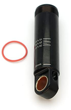RockShox Damper Body/IFP Sid Std Blk 35