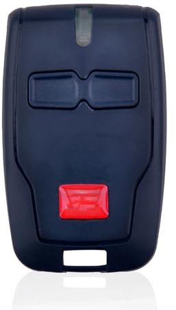 Swiftctrl 433,92 MHz Universal-Fernbedienung für Garagentor & Einfahrtstor – Kompatibel mit BFT Mitto B RCB2/4 – Ergonomisches Design, Einfache Programmierung, Höchste Sicherheit