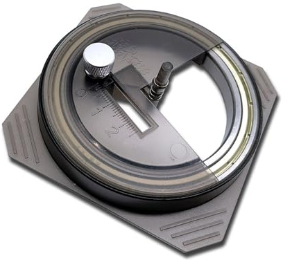 Cortador circular modelo Hobbies herramienta de corte dedicado 1 mm-50 mm ajuste continuo para modelismo cortador profesional