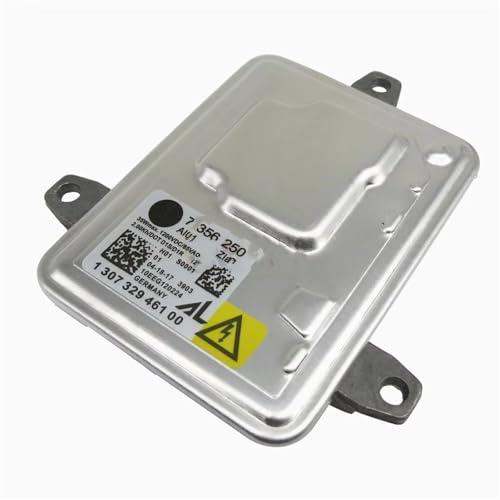 LVDLRAJJ Compatible avec BMW pour Série 1 F20 F21 2012-2015 pour Série 3 E90 E91 2008-2012 Phare HID Xénon Ballast 63117356250 7356250 A1669002800 Q03 A2229003300 Q01 Unité de contrôle de Ballast