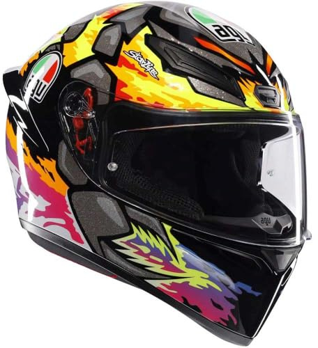 Agv K1 S Bezzecchi 2023 E2206 Full Face Helmet L