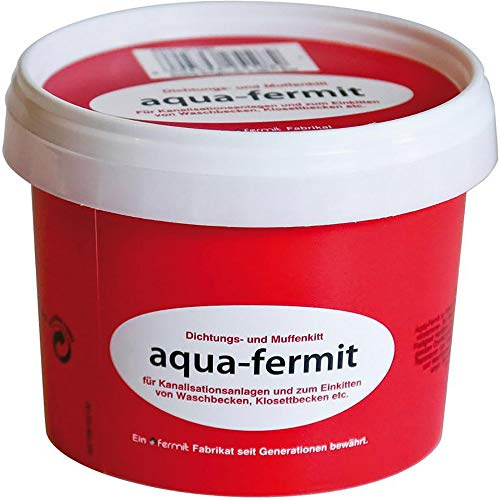 Format 4030777070025 – Muffenkit Aqua-Fermit Rot. 500 g.