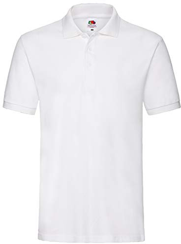 Fruit of The Loom Herren 63-218-0 Polohemd (1er Pack)