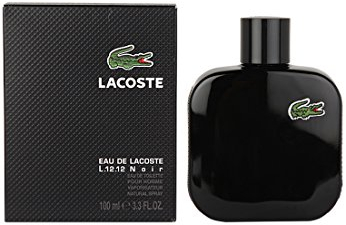 Lacoste - EAU DE LACOSTE L.12.12 NOIR edt vapo 100 ml
