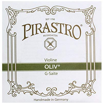 Pirastro 211441 Oliv Violine g-4 (15 3/4)