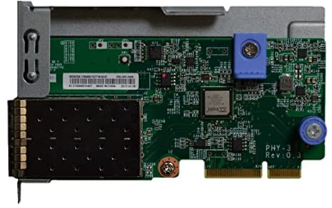 Lenovo 7ZT7A00546 Carte réseau Interne Fibre 10000 Mbit/s