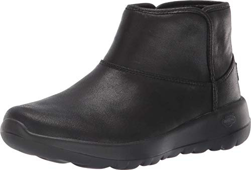 Skechers ON-THE-GO JOY, Women's Ankle Boots, Black (Black Textile Bbk), 5 UK (38 EU)