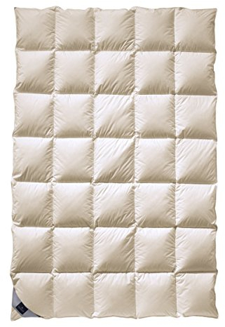 Billerbeck Sommerdecke Exclusiv Daune 105 Marquesa Superlight 155 x 220 cm